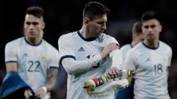 TyC Sports: la posible lista de 23 convocados de la Selección Argentina para la Copa América