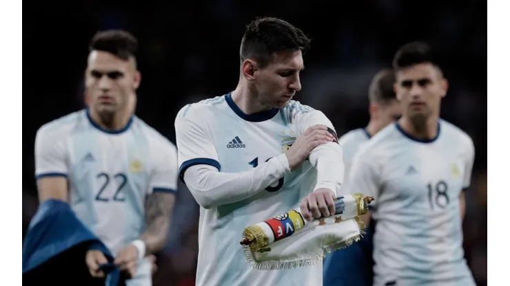 TyC Sports: la posible lista de 23 convocados de la Selección Argentina para la Copa América