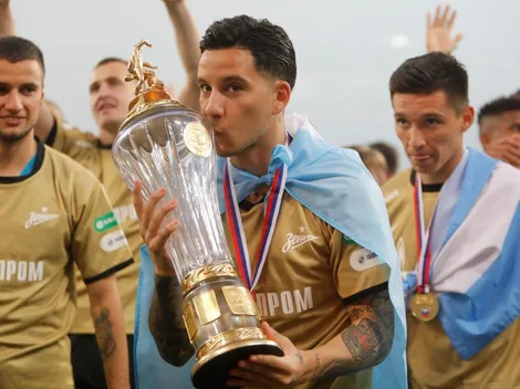 A Driussi le resultó extraño no haber sido llamado a la Selección Argentina