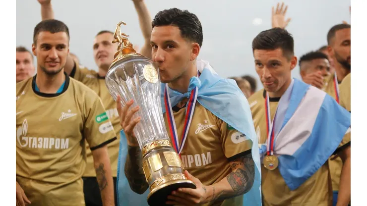 A Driussi le resultó extraño no haber sido llamado a la Selección Argentina