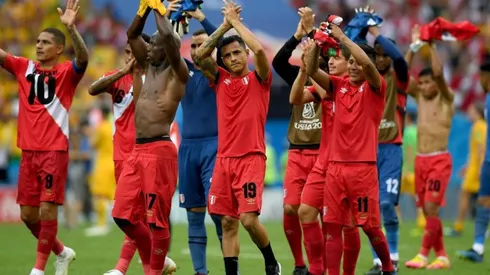 Perú y su primera participación oficial tras el Mundial de Rusia.