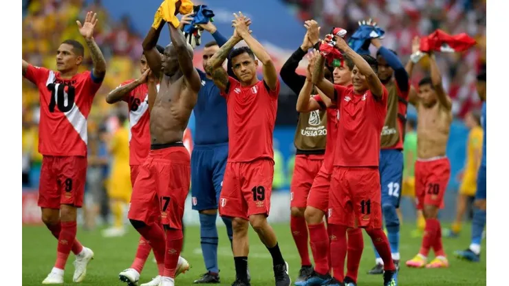 Perú y su primera participación oficial tras el Mundial de Rusia.