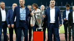 Fue campeón de su liga pero UEFA amenaza con dejarlo sin Champions League
