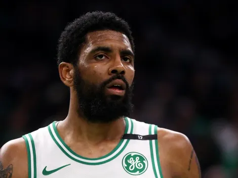 La última esperanza de los Celtics para mantener a Kyrie Irving en la agencia libre
