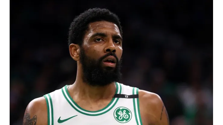 La última esperanza de los Celtics para mantener a Kyrie Irving en la agencia libre