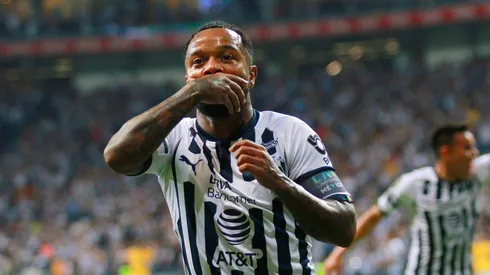 Pabón fue el autor del único tanto del encuentro.