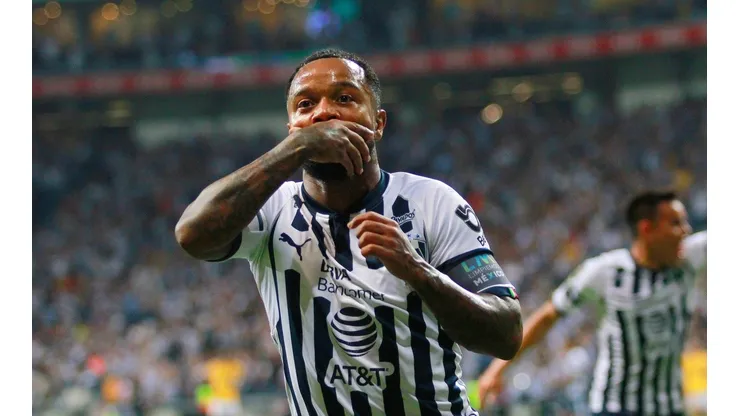 Pabón fue el autor del único tanto del encuentro.