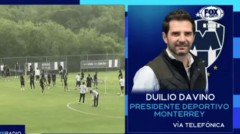 A Davino no le gustó cómo atacó Ferretti a Rayados: "Las formas pudieron haber sido diferentes"