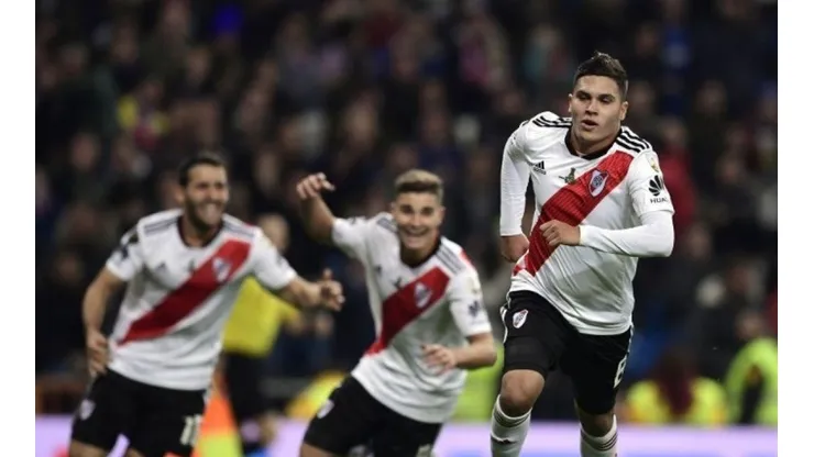 River Plate campeón de la Copa Libertadores 2018