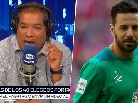 Pizarro no podía faltar en la lista: la opinión de Alan Diez en Fox Sports Radio