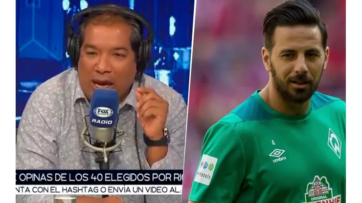 Pizarro no podía faltar en la lista: la opinión de Alan Diez en Fox Sports Radio