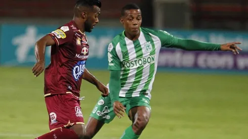 Atlético Nacional vs Deportes Tolima