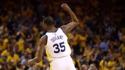 Fox Sports: Kevin Durant quiere llevarse a otras estrellas a su nuevo equipo