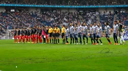 Ferretti tenía razón: la cancha de Rayados, en deplorables condiciones