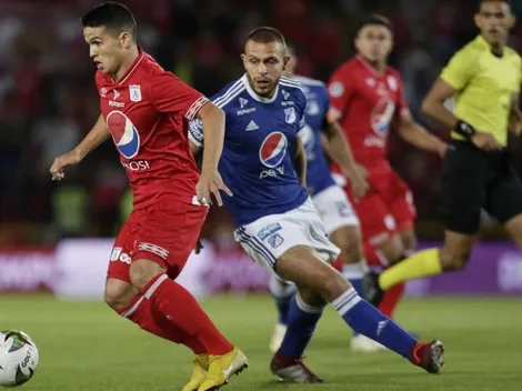 Confirmado: ¡Mes y medio de baja para Felipe Jaramillo por lesión de clavícula!