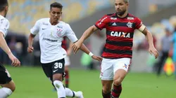 Corinthians vs Flamengo
