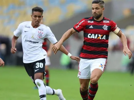 Corinthians vs Flamengo por la Copa Brasil: Día, Horario y Canal de TV
