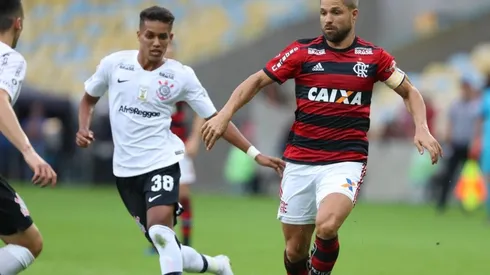 Corinthians vs Flamengo