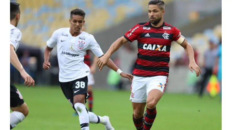 Corinthians vs Flamengo