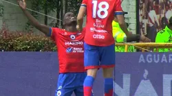 Triunfazo del Pasto contra América que queda al borde de la eliminación