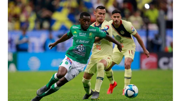 El duelo entre América y León se traslada a Querétaro.