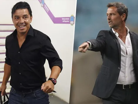 Ganan todos: en River no lo quieren ver más y Cocca lo pidió para reforzar a Rosario Central