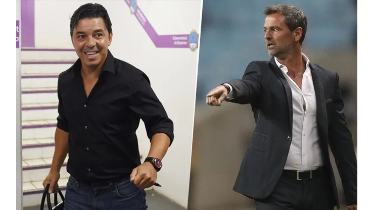 Ganan todos: en River no lo quieren ver más y Cocca lo pidió para reforzar a Rosario Central