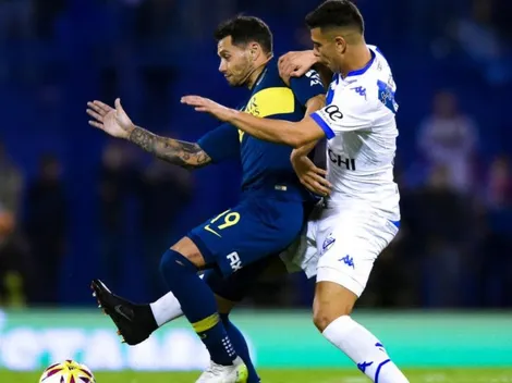 Día y horario de Boca vs Vélez por la Copa de la Superliga