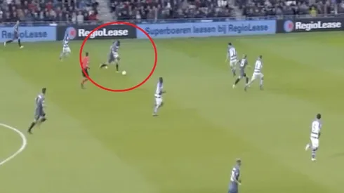 En Barcelona están como locos: la espectacular jugada de De Jong en su despedida con Ajax