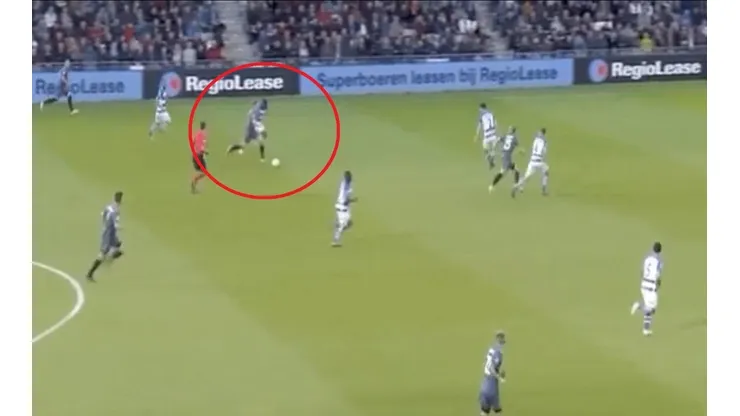 En Barcelona están como locos: la espectacular jugada de De Jong en su despedida con Ajax