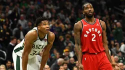 Los Bucks usarán esta estrategia para tratar de frenar a Kawhi Leonard en playoffs
