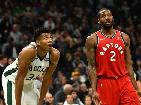 Los Bucks usarán esta estrategia para tratar de frenar a Kawhi Leonard en playoffs