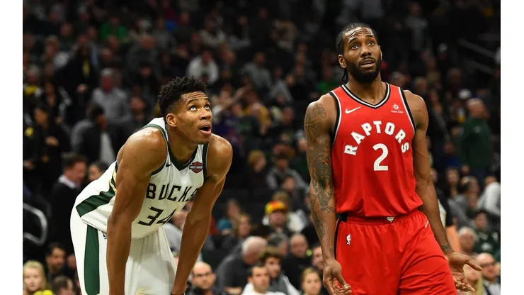Los Bucks usarán esta estrategia para tratar de frenar a Kawhi Leonard en playoffs