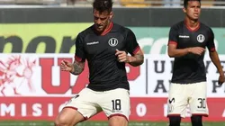 El aliento desde la distancia de Germán Denis para el Atalanta en la final de la Copa Italia