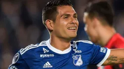 David Macalister Silva, jugador de Millonarios.