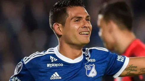 David Macalister Silva, jugador de Millonarios.