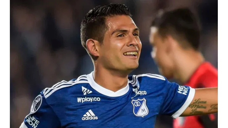 David Macalister Silva, jugador de Millonarios.