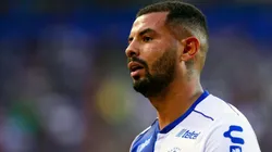 Edwin Cardona, jugador del Pachuca de México.