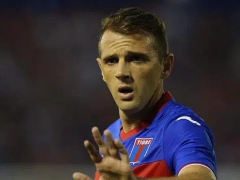 Walter Montillo respondió sobre los rumores de una posible llegada a River