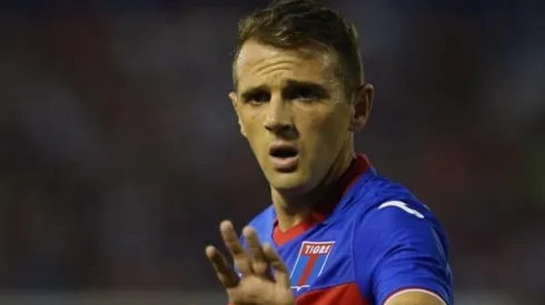 Walter Montillo respondió sobre los rumores de una posible llegada a River