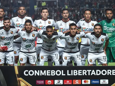 Melgar sueña con incorporar a un peso pesado del fútbol internacional para los retos del segundo semestre