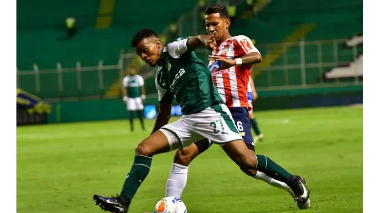 Deportivo Cali vs Junior