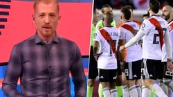 Ayer la rompió y hoy Liberman tiró: "Si no lo llevan a la Selección, tiene que cambiar de nacionalidad"