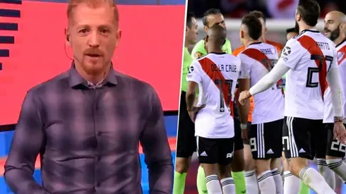 Ayer la rompió y hoy Liberman tiró: "Si no lo llevan a la Selección, tiene que cambiar de nacionalidad"