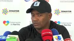 Jersson González, DT del América de Cali.