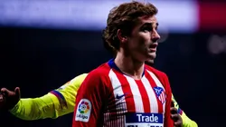 EN LOS BRAZOS DEL BARÇA. Antoine Griezmann llegaría al Barcelona en la próxima temporada (Foto: Getty).