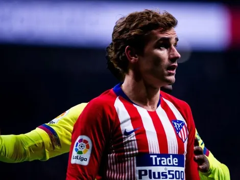 Un puñal para Atlético Madrid: los millones que resignaría Griezmann para jugar en Barcelona