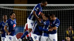 Millonarios vs Unión Magdalena por la Liga Águila.