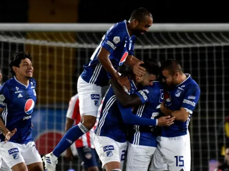 Ver en VIVO Millonarios vs Unión Magdalena por la Liga Águila