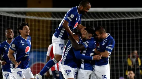 Millonarios vs Unión Magdalena por la Liga Águila.